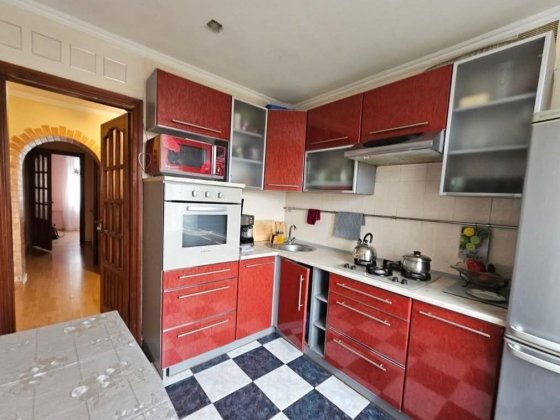 Продаж 3 кім. квартири по вул. Соборності. Луцк