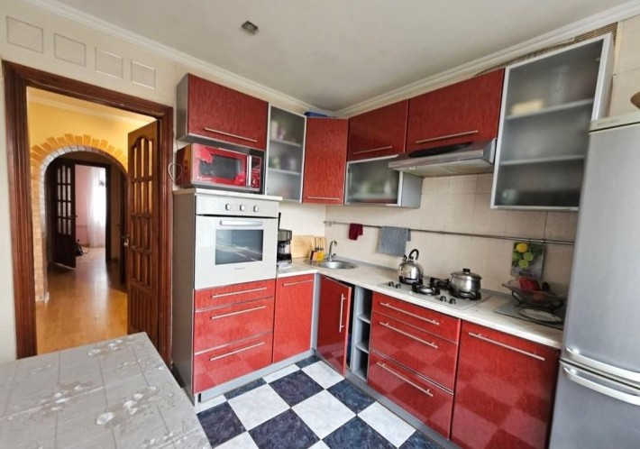 Продаж 3 кім. квартири по вул. Соборності. - фото 1