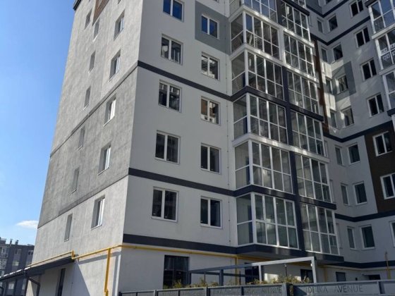 Євро2к квартира 46м2. Держпрограми Так, Будинку менше 3 років Буча