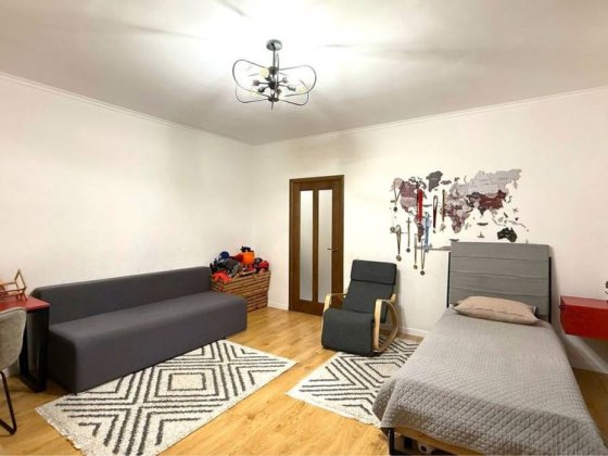 Держпрограми ВСІ!!! Продам 3к квартиру в центрі Бучі! Укомплектована! Буча