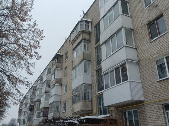 Продаж 3к квартири, район Лучеська Луцк