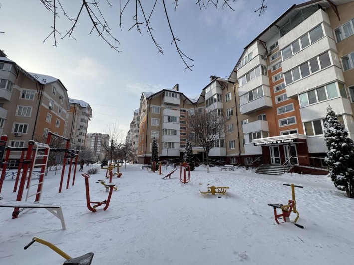 Продам квартиру в цоколі. ЖК Буча Квартал - фото 1