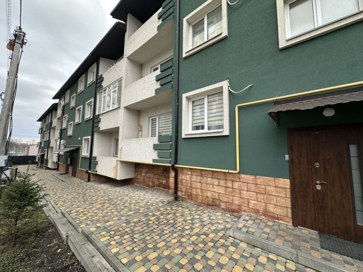 2к квартира з документами! Податки 2% Інливідуальне газове опалення! - фото 1