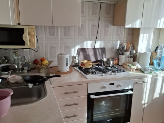 Квартира на Поштовому (пл.Визволення) Кривой Рог