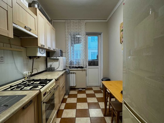 1-кімнатна квартира з ремонтом за 40000$, МІН.оформлення 2% Буча