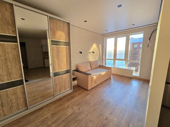 Найдешевша Однокімнатна квартира з новим ремонтом  без Комісіі !!! - фото 1