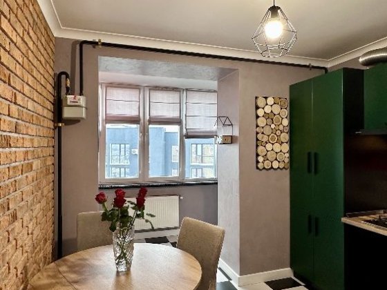 Продаж квартири з ремонтом та меблями | ЖК "Житлобуд-2" Луцк