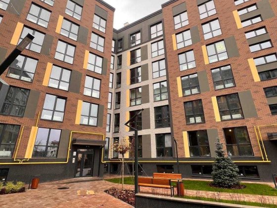 Квартира за мінімальною ціною + власне бомбосховище Ірпінь