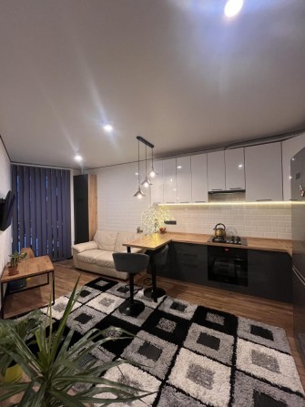 Нова квартира в будинку 2025 року! З ремонтом! Євро 3к - фото 1