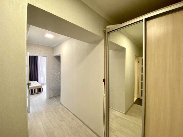 1-кімнатна квартира з власним двором, Центральний ПАРК, 38 м.кв. - фото 1