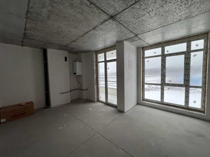 Продаж 2-рівневої 2-кімнатної квартири з терасами - фото 1