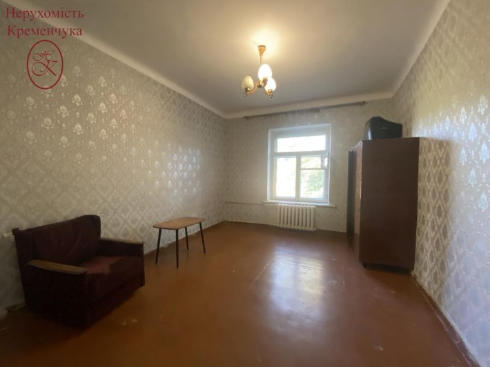 Продам 2 кім кв Крюків! Можна по программі Є відновлення! - фото 1