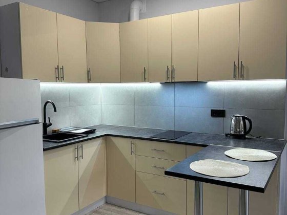 47 500 $ . Студія з ремонтом, меблями та технікою. БЕЗ КОМІСІЇ! Ирпень