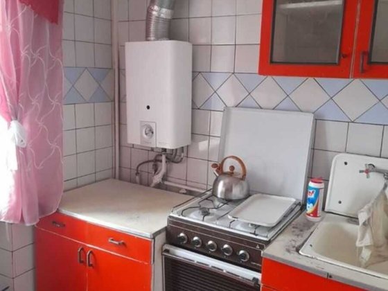 Продаж квартири в нагірній частині міста Кременчуг