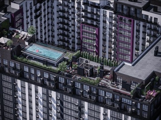 Манхетен АП, готовий будинок, 2к квартира, видова на гори! Івано-Франківськ