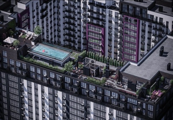 Манхетен АП, готовий будинок, 2к квартира, видова на гори! - фото 1