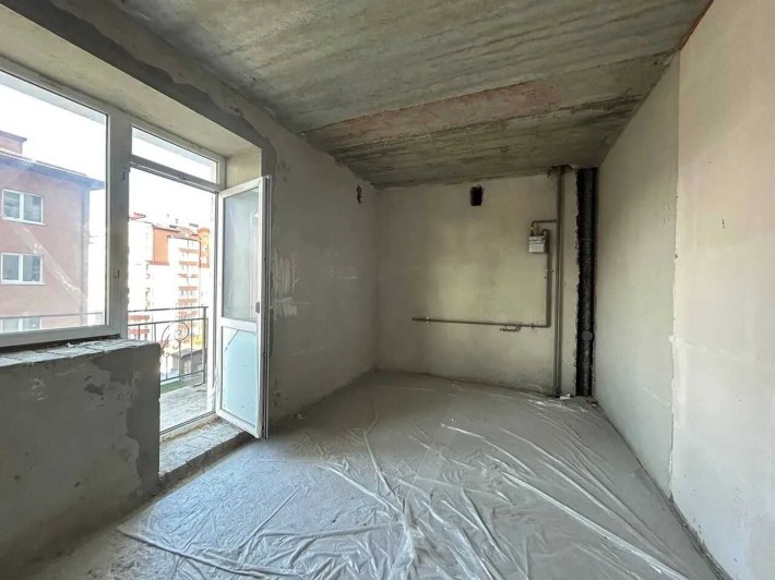 Здана 1кімнатна квартира,новобудова,обжитий будинок - фото 1