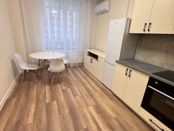 Продаж 1-кімнатної квартири з ремонтом. Держ.програми -ТАК! Ирпень