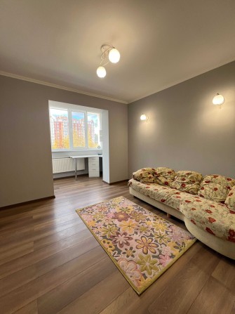 2к квартира з ремонтом біля Центрального парку! Є газ! - фото 1