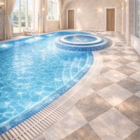 53 Будинок подобово з теплим басейном Бориспіль