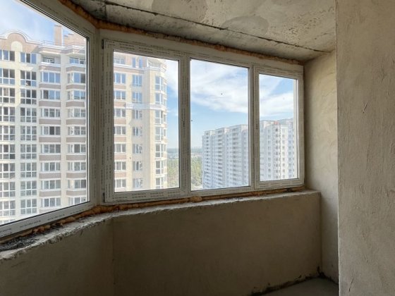 Простора 2 к квартира з швидким виіздом на Київ Ірпінь