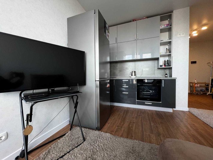 1к. квартира з ремонтом, Гранд Бурже, Буча - фото 1