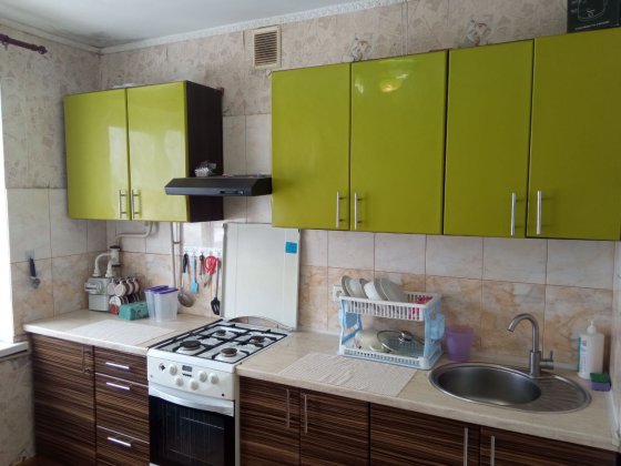 Продам 3-х кімнатну квартиру смт Радушне