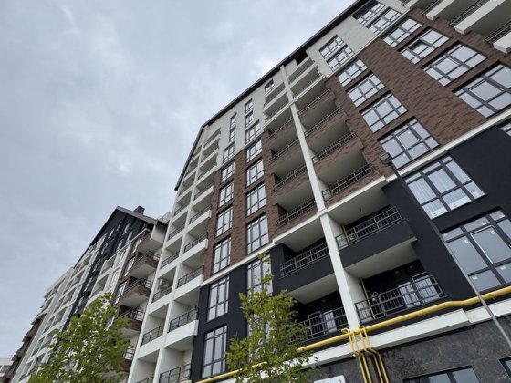 Однокімнатна квартира під єОселю 3% і7% З мінімальним оформле Ирпень