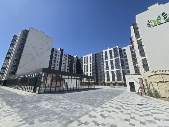 1-кім. квартира ЖК Липки - 2 , вул. Мазепи, готова до ремонту Ивано-Франковск