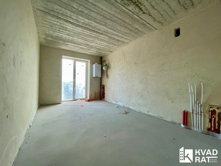 1 кім квартира ЗДАНА 3 пов!Котел+ Підігрів - фото 1