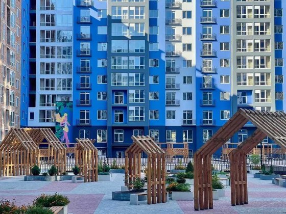 Однокімнатна в центральній частині міста Ивано-Франковск