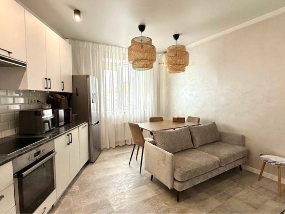 вро-3 кімнатна квартира в Бучі Київміськбуд + кладова в подарунок Буча