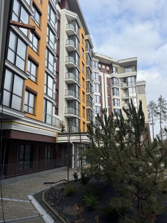 Велика однокімнатна 47м2 з чистовим наповненням! ЖК на Прорізній! - фото 1