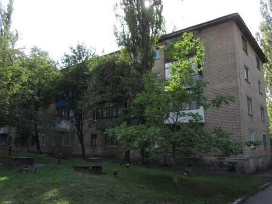 Продам квартиру Едуарда Фукса вул. (Тухачевського) 85