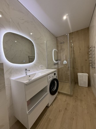 Продаж чудової 1-кімнатної в Новобудові, Центр, 54м2 - фото 1