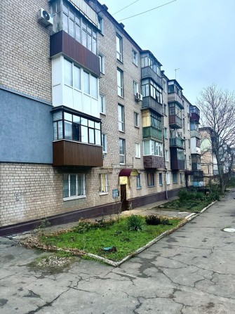 Світло не вимикають!! 2-х 44 кв- л,  Лисяка, 12, цегл буд, тепла, ОСББ - фото 1