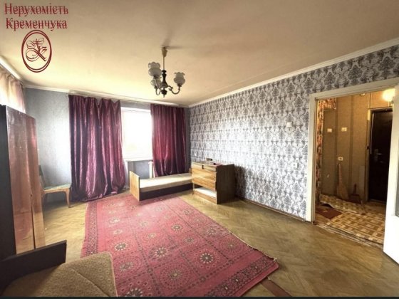 Продам 1 кім кв  по програмі Є відновлення Молодіжний! Кременчуг