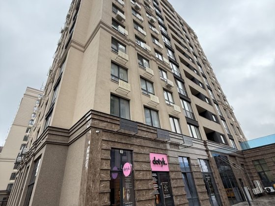 3к квартира в центрі, жк Центральний преміум Ірпінь