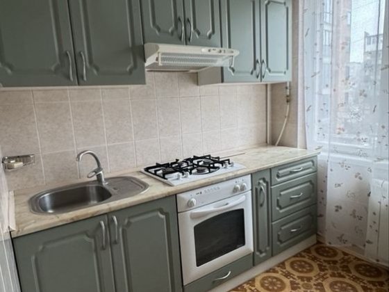 Трикімнатна квартира по Європейській Кременчук