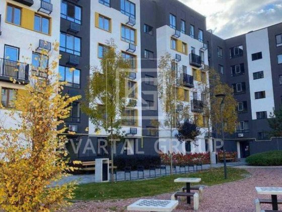 Нова затишна квартира з частковим ремонтом! Ирпень