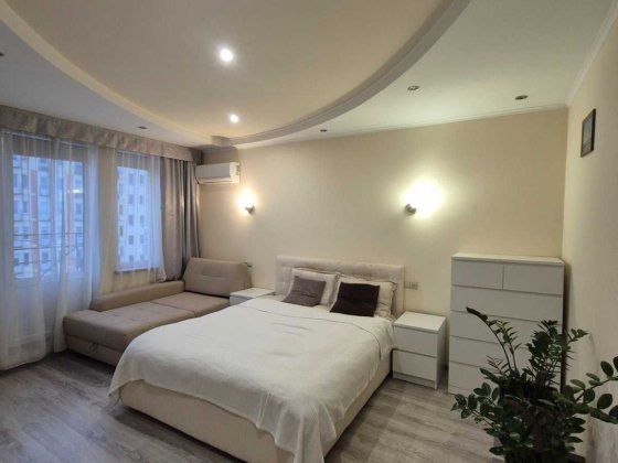 СУПЕР ЦІНА! Продаж: Велика 47м2, 1кім з РЕМОНТОМ і меблями Ірпінь