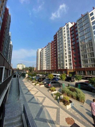 Продається 1-кімнатна квартира в районі центр. ЖК Княгинин. - фото 1