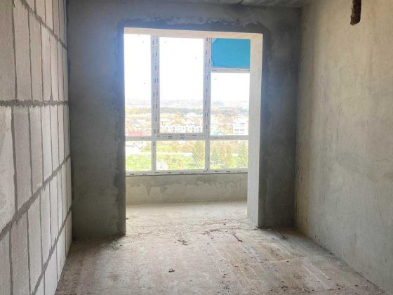 Терміновий продаж просторої двокімнатної квартири на здачі КНЯГИНИН Івано-Франківськ