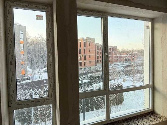 1-кімнатна квартира з ГАЗОМ Оформлення 2%! Ирпень