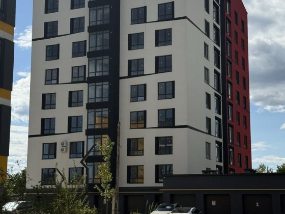 Однокімнатна на Нац Гвардії Івано-Франківськ