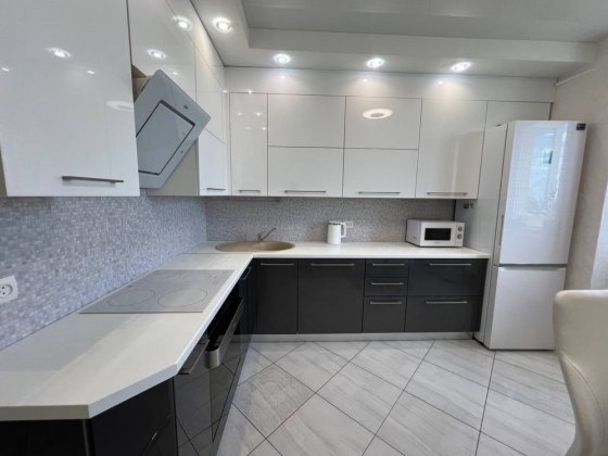 ТОР‼️2 кімнатна квартира з ЯКІСНИМ ДОРОГИМ ремонтом, кімнати роздільні Буча