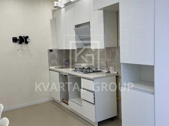 Продам 1к квартиру на середньому поверсі в Новобудові біля парку МАМА Ирпень