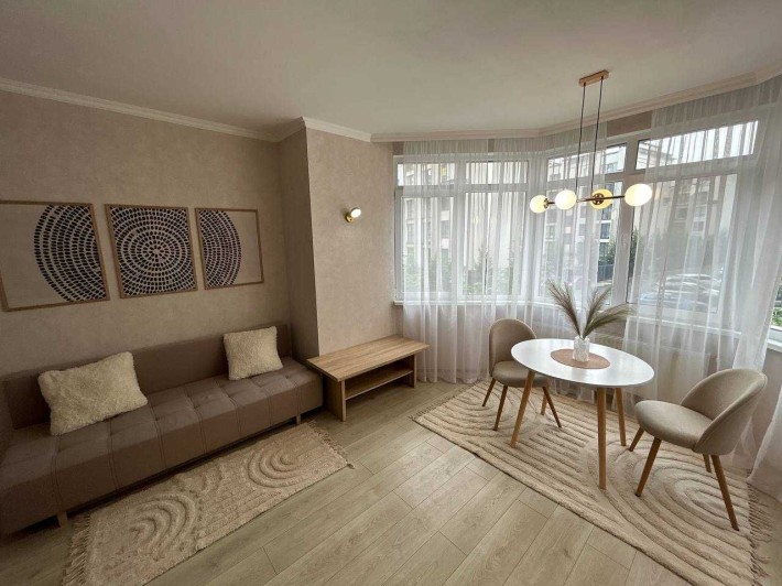 Продаж! ЖК Річ Таун, Євро 2кім 46м2 з РЕМОНТОМ - фото 1