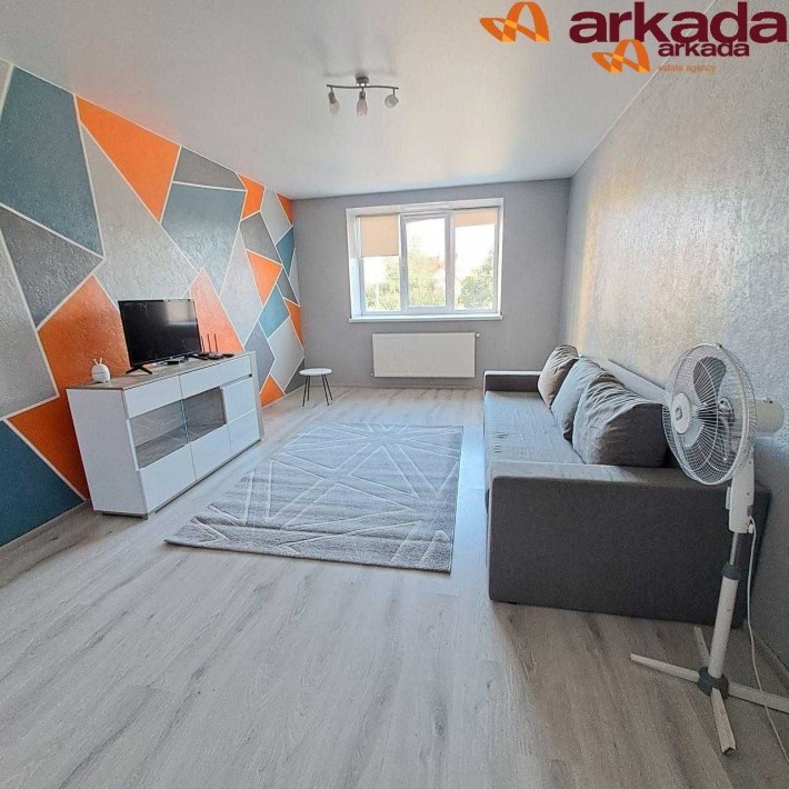 Продаж Актуальна! 3-кім. квартира з ремонтом в мікрорайоні Пасічна - фото 1