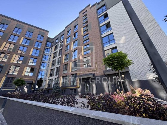 Продаж євро2ки квартири з панорамними вікнами/Держ програми ТАК!/ГАЗ! Ірпінь